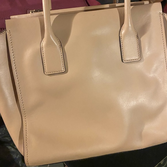 Kate spade bag tan with black bow - Picture 4 of 5
